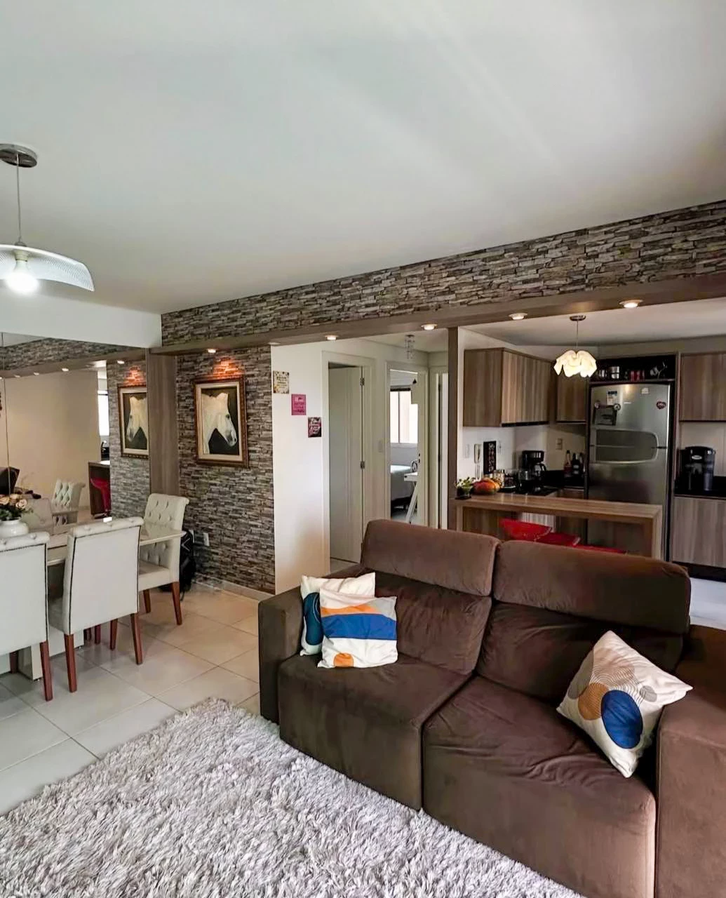 Imagem Apartamento com 2 Quartos à Venda, 82 m² em Presidente Médici - Chapecó