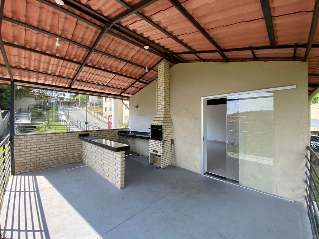 Imagem Apartamento com 2 Quartos à Venda, 52 m² em Solimões - Belo Horizonte