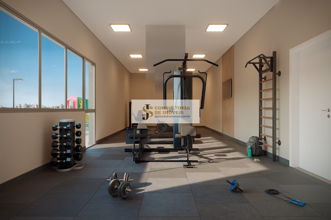 Foto do imóvel: Apartamento com 2 Quartos à Venda, 47 m²em Vila Palmares - Santo André