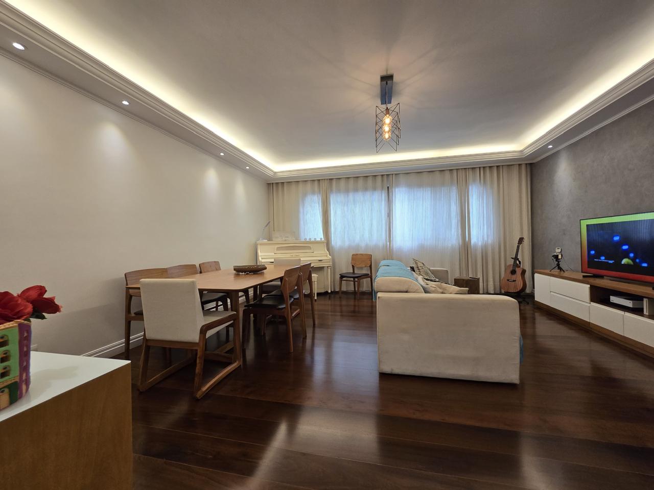 Foto do imóvel: Apartamento com 3 Quartos à Venda, 153 m²em Gonzaga - Santos