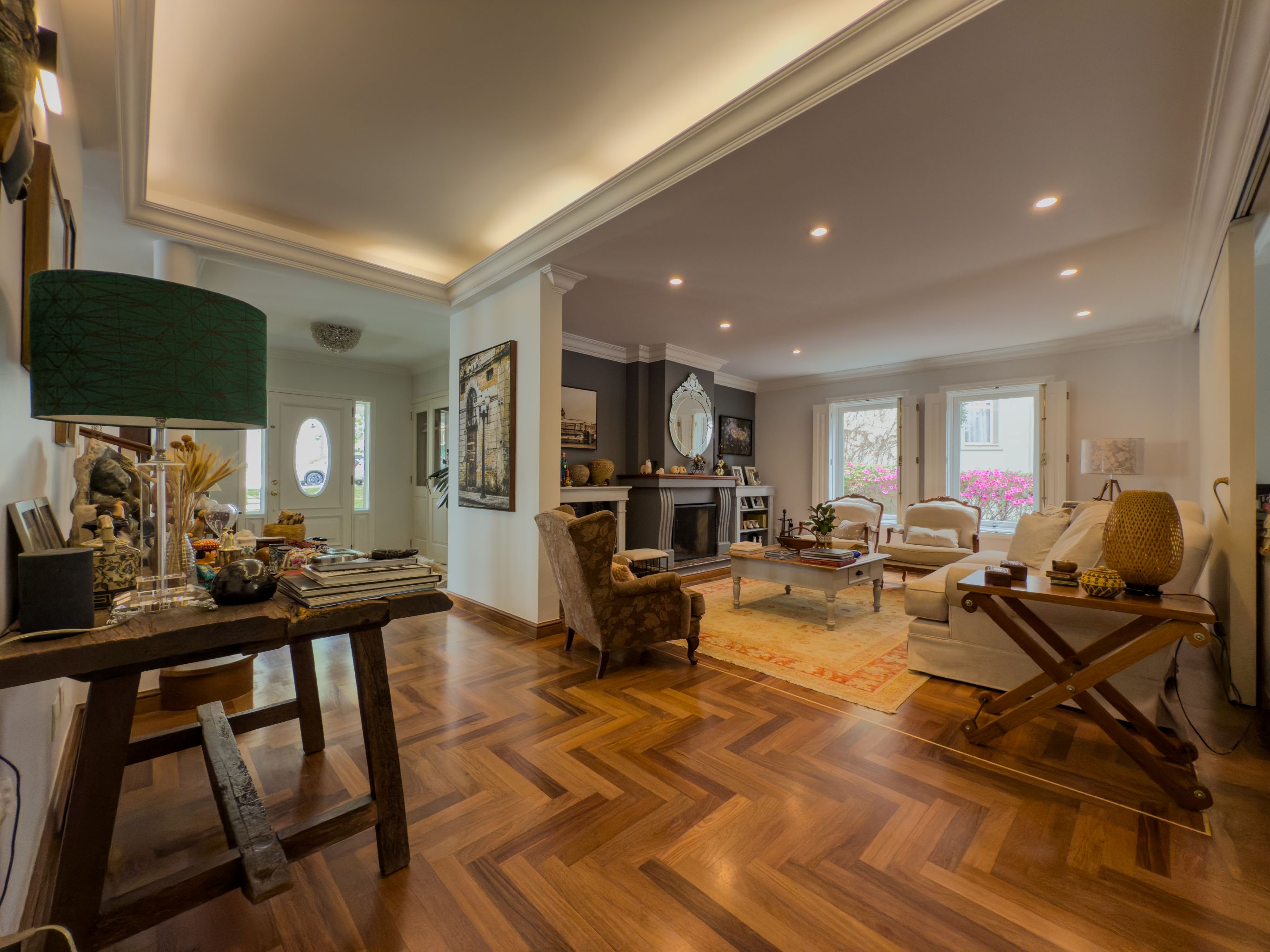 Imagem Casa de Condomínio com 3 Quartos para Alugar, 535 m² em Tamboré - Santana de Parnaíba