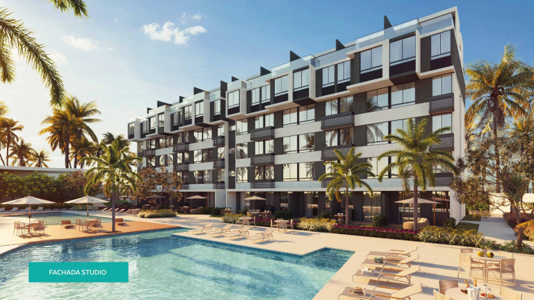 Imagem Apartamento com 2 Quartos à Venda, 72 m² em Praia Carneiros - Tamandaré