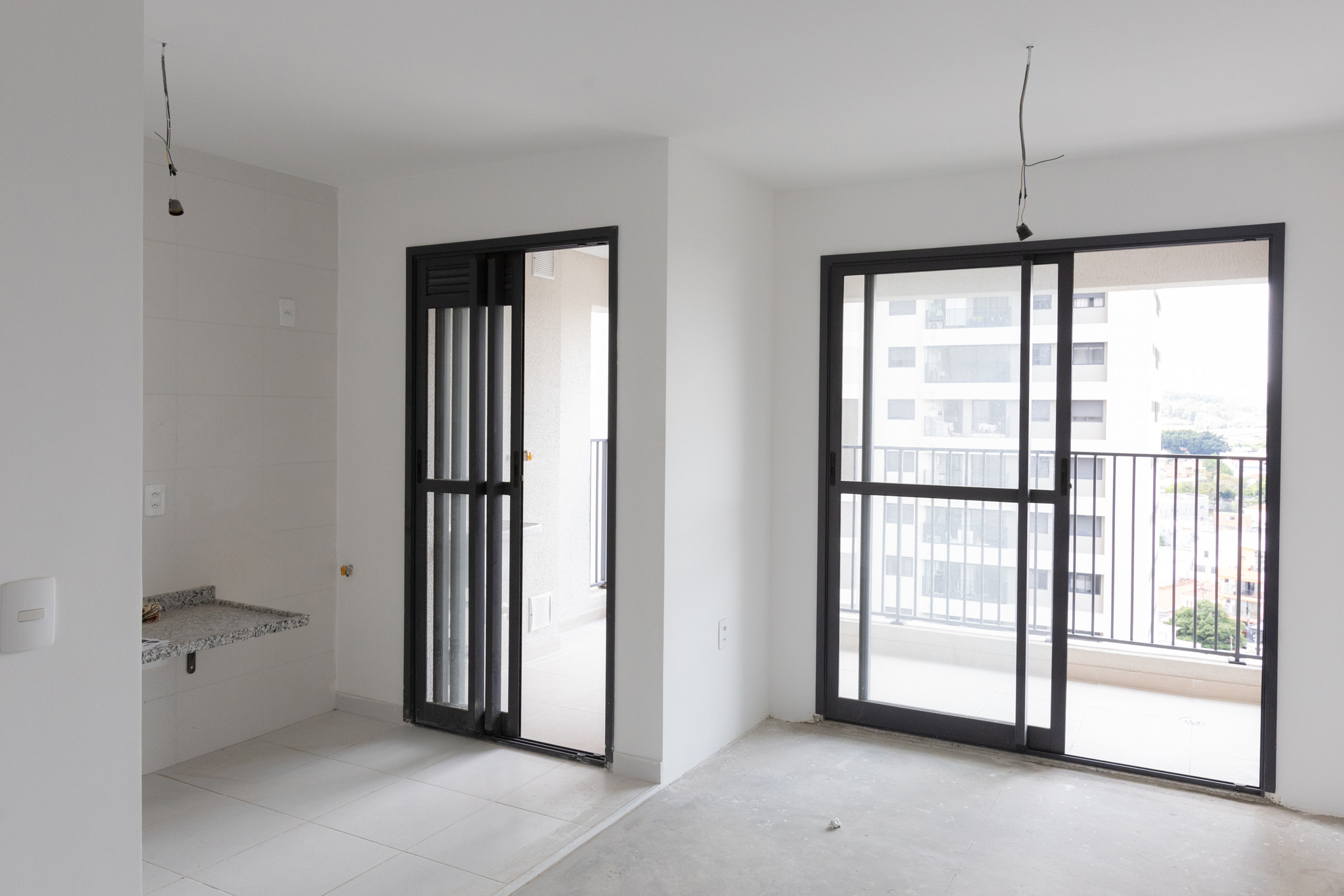 Imagem Apartamento com 2 Quartos à Venda, 47 m² em Vila Anastácio - São Paulo