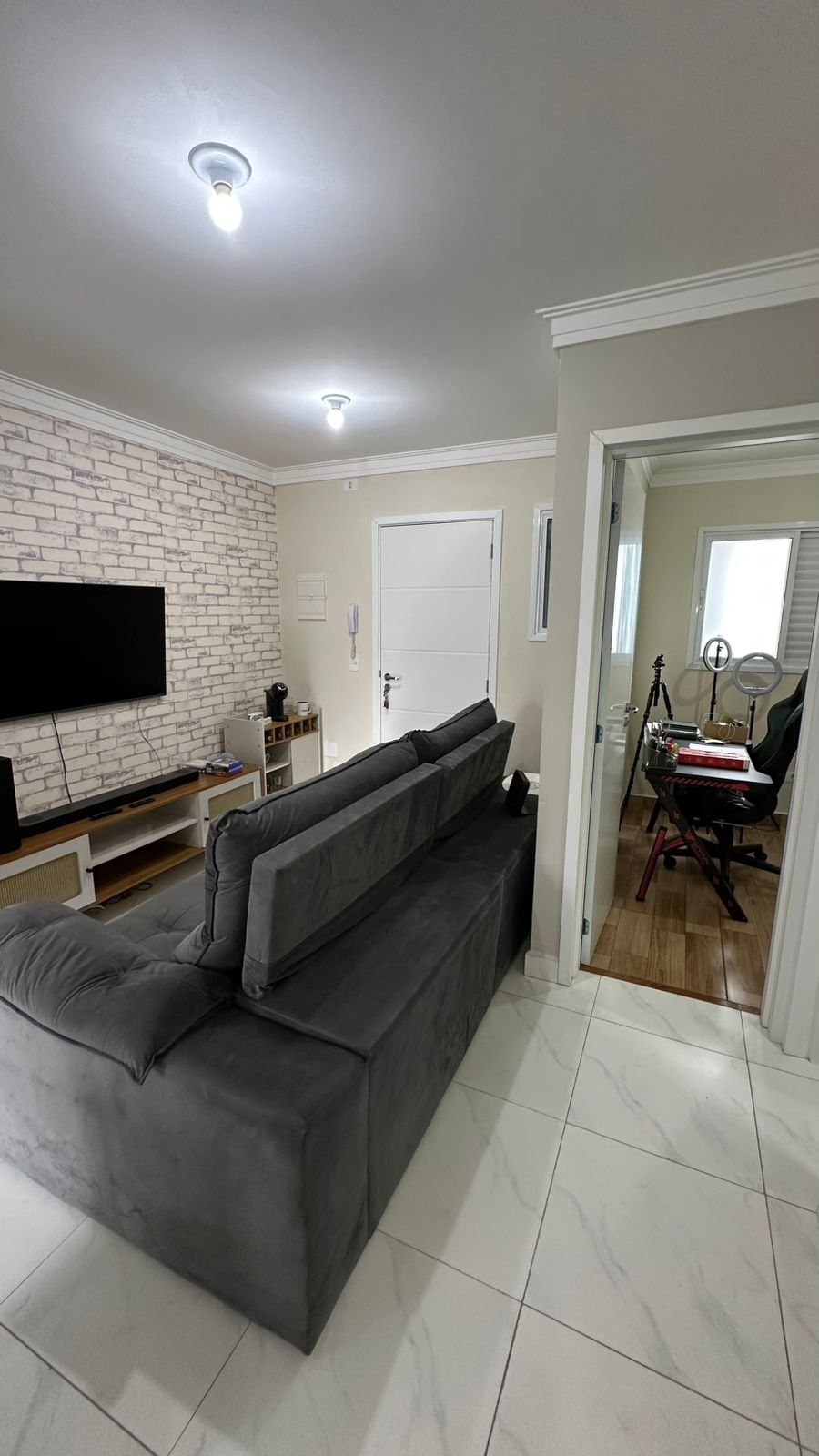 Imagem Apartamento com 2 Quartos à Venda, 47 m² em Centro - Diadema