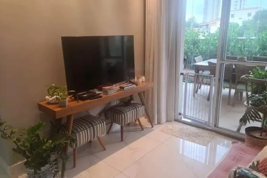 Imagem Apartamento com 3 Quartos à Venda, 130 m² em Chácara Inglesa - São Paulo