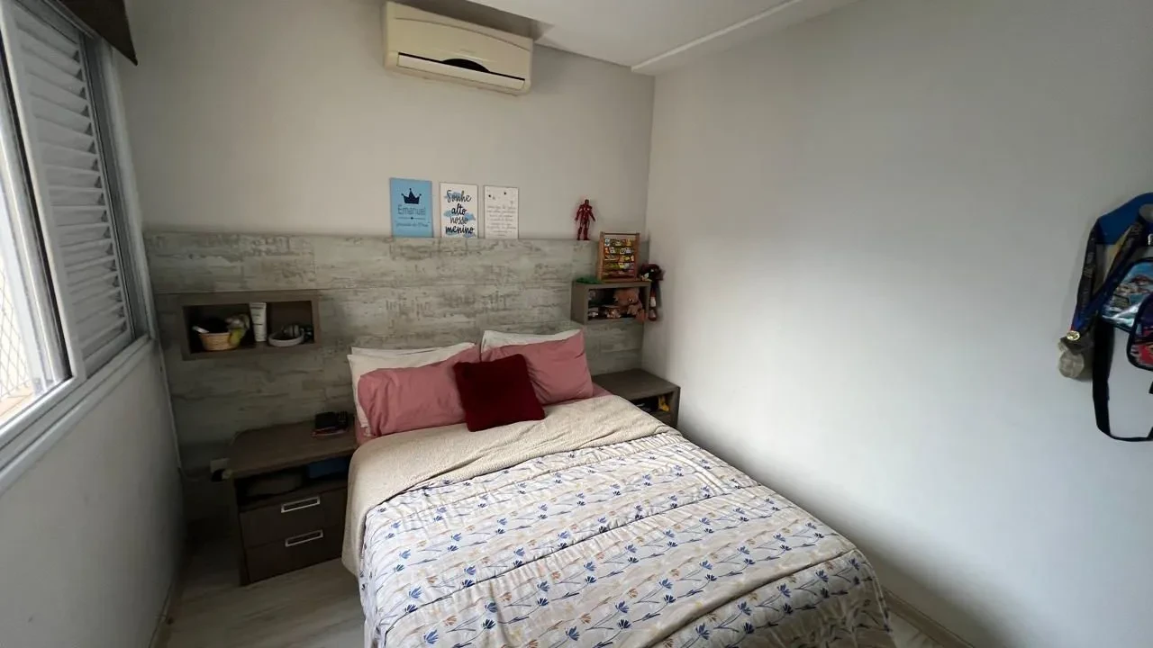 Imagem Apartamento com 3 Quartos à Venda, 139 m² em Gonzaga - Santos