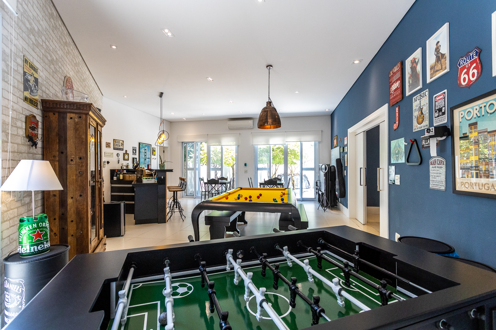 Imagem Casa de Condomínio com 4 Quartos à Venda, 790 m² em Alphaville - Santana de Parnaíba