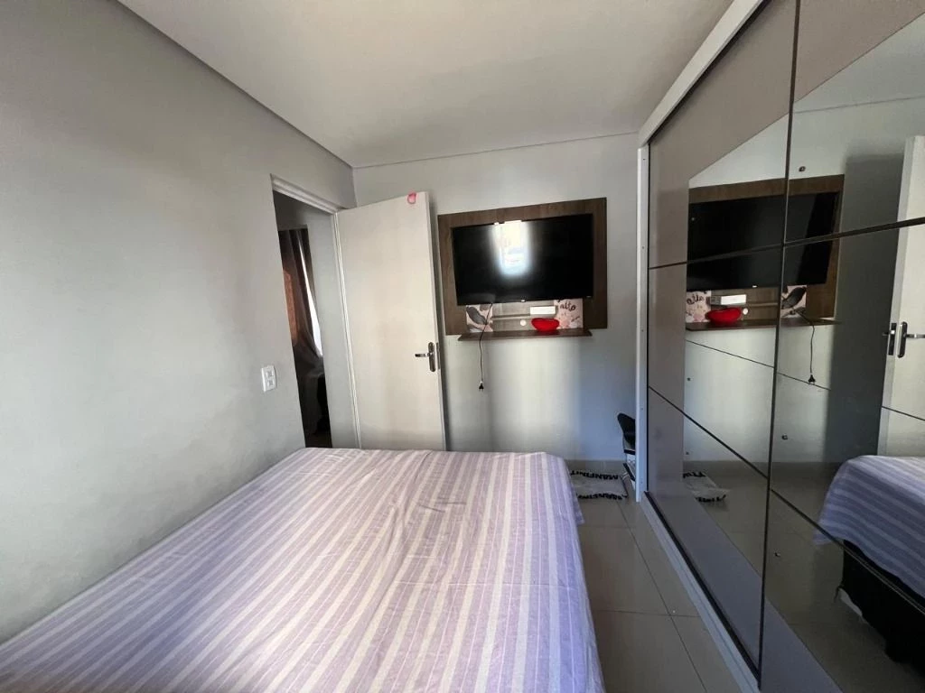 Imagem Apartamento com 2 Quartos à Venda, 47 m² em Nova Pampulha - Vespasiano