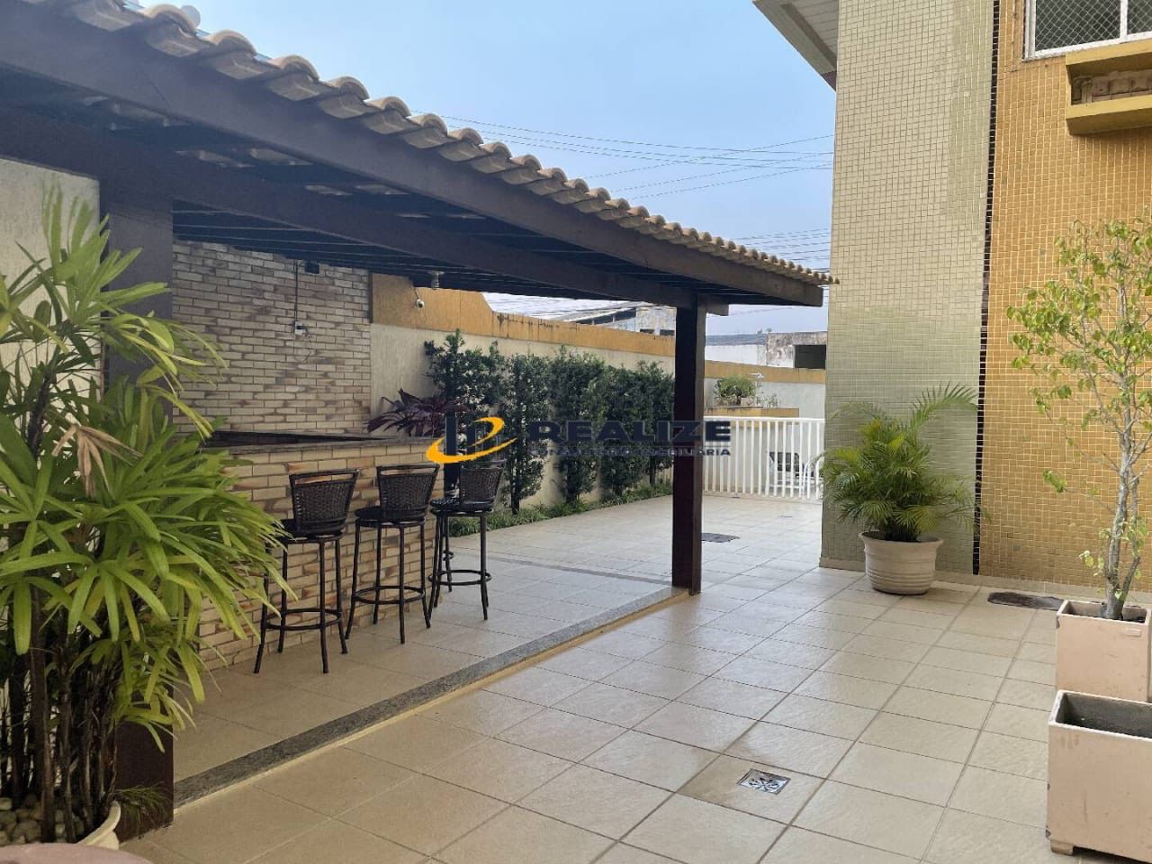 Imagem Apartamento com 3 Quartos à Venda, 133 m²em Parque São Caetano - Campos dos Goytacazes