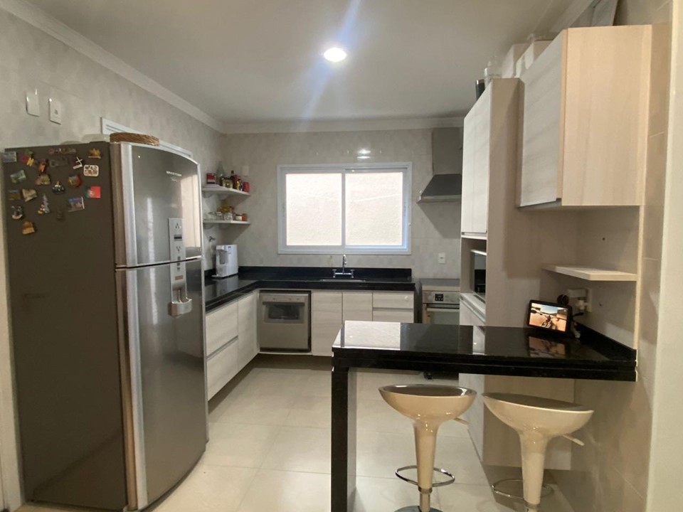 Imagem Casa de Condomínio com 3 Quartos à Venda, 136 m² em Loteamento Villaggio di San Francisco - Jundiaí