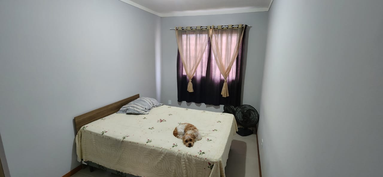 Imagem Casa de Condomínio com 2 Quartos à Venda, 52 m²em Rio Caveiras - Biguaçu