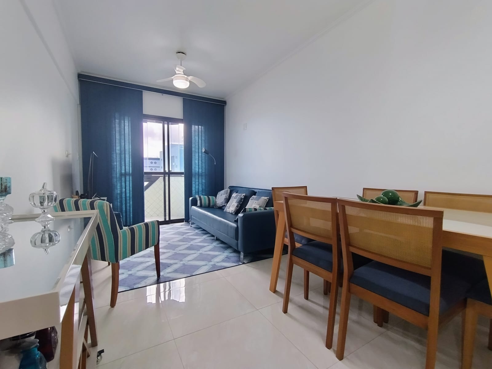 Imagem Apartamento com 1 Quarto à Venda, 62 m² em Tupi - Praia Grande