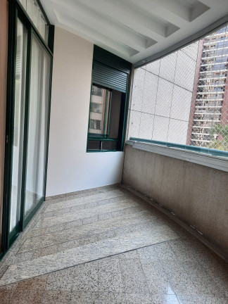 Imagem Apartamento com 4 Quartos para Alugar, 125 m² em Indianópolis - São Paulo