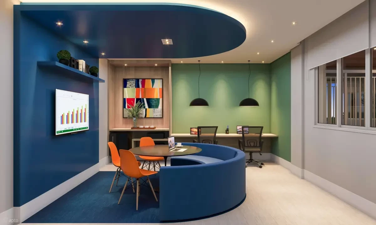 Imagem Apartamento com 2 Quartos à Venda, 47 m² em Jardim Santa Helena - Suzano