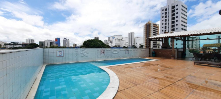 Imagem Apartamento com 5 Quartos à Venda, 116 m² em Bairro Novo - Olinda