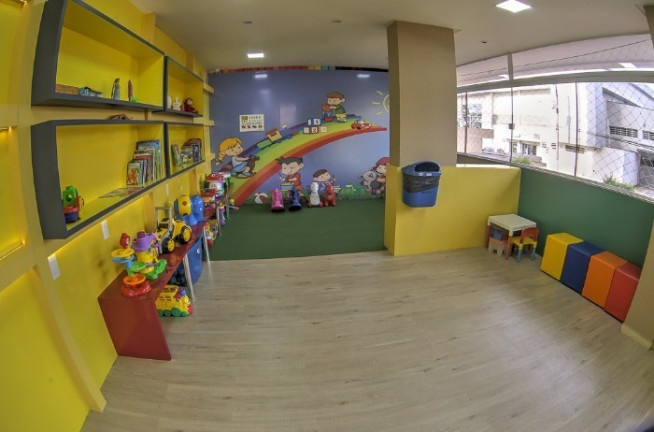 Imagem Apartamento com 4 Quartos à Venda, 123 m² em Centro - Criciúma