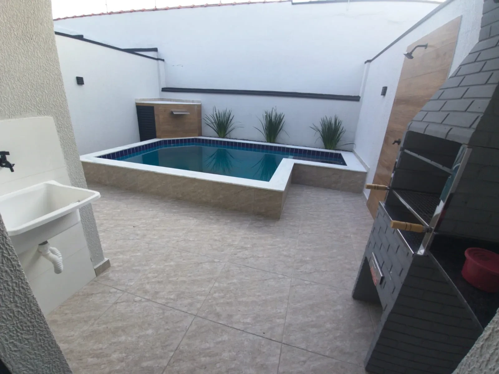 Imagem Casa de Condomínio com 2 Quartos à Venda, 126 m² em Gaivota (Praia) - Itanhaém