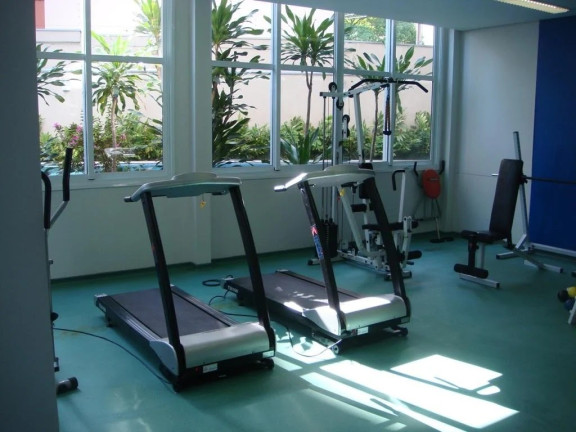 Imagem Apartamento com 1 Quarto para Alugar, 85 m² em Moema - São Paulo