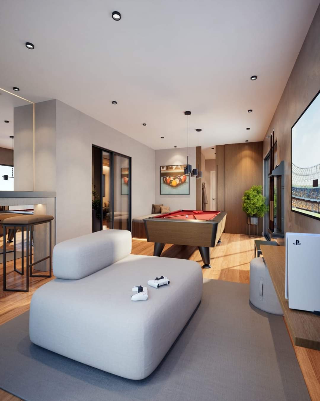 Imagem Apartamento com 2 Quartos à Venda, 55 m² em Jardim Primavera - Duque de Caxias