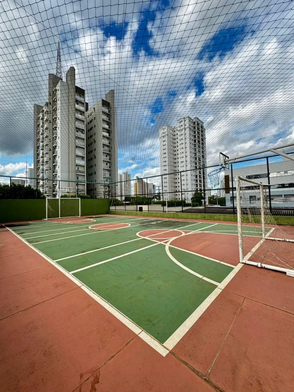 Imagem Apartamento com 3 Quartos à Venda, 76 m² em Bosque da Saúde - Cuiabá