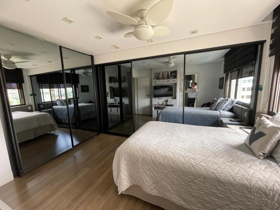 Imagem Apartamento com 4 Quartos à Venda, 290 m² em Santa Cecília - São Paulo