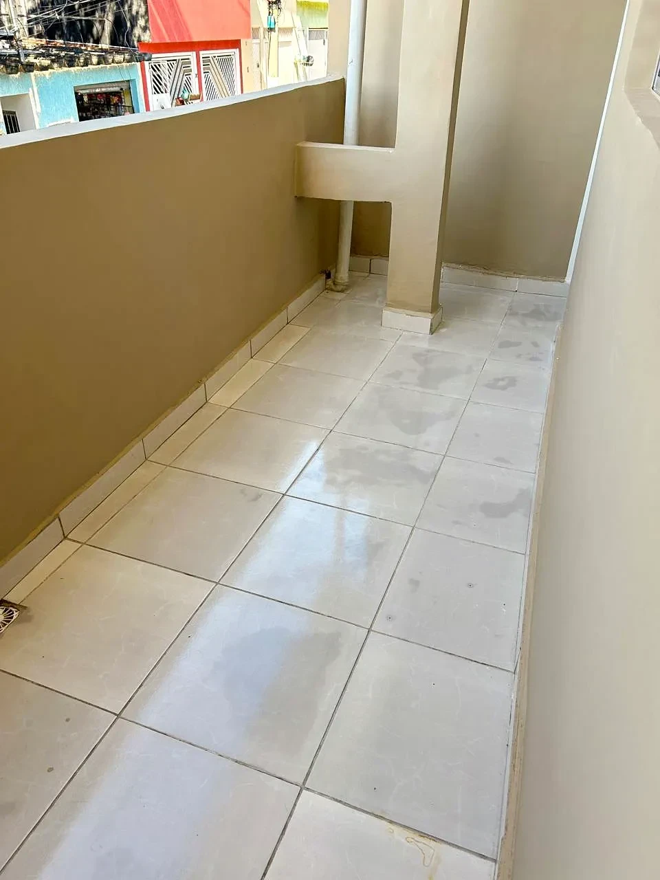 Imagem Casa com 2 Quartos para Alugar, 55 m² em Jardim Iracema - Taboão da Serra