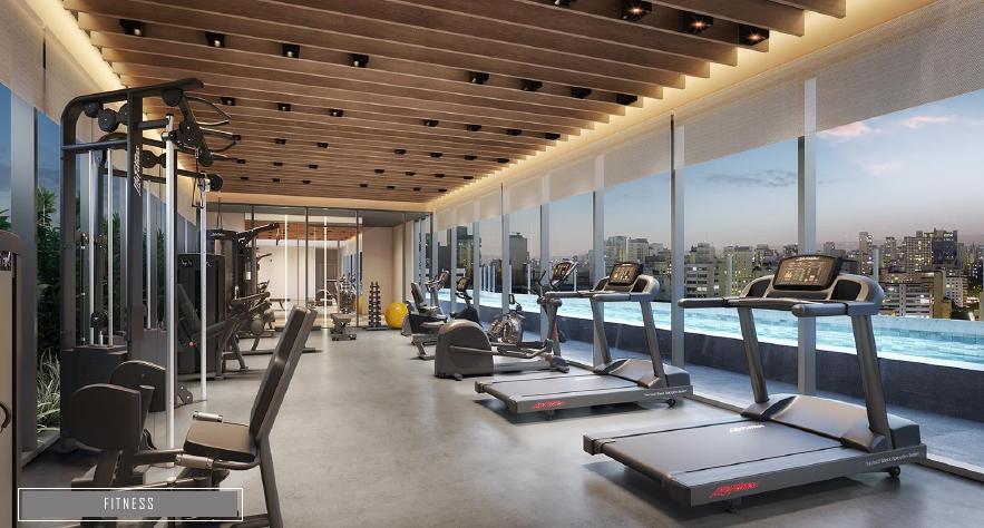 Imagem Apartamento com 3 Quartos à Venda, 143 m² em Vila Olímpia - São Paulo