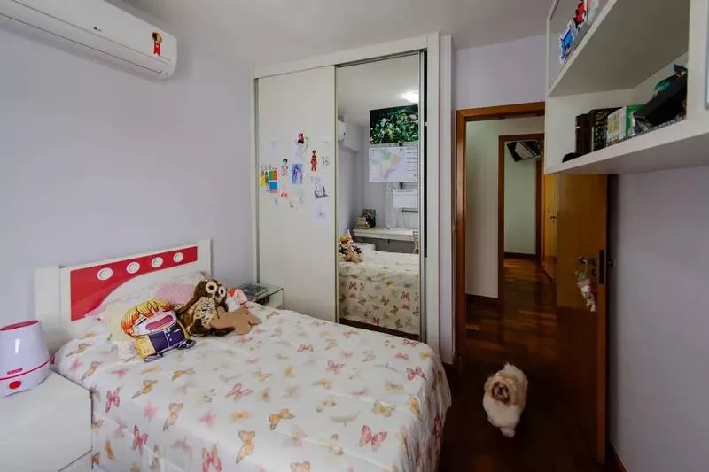 Imagem Apartamento com 4 Quartos à Venda, 100 m² em Prado - Belo Horizonte