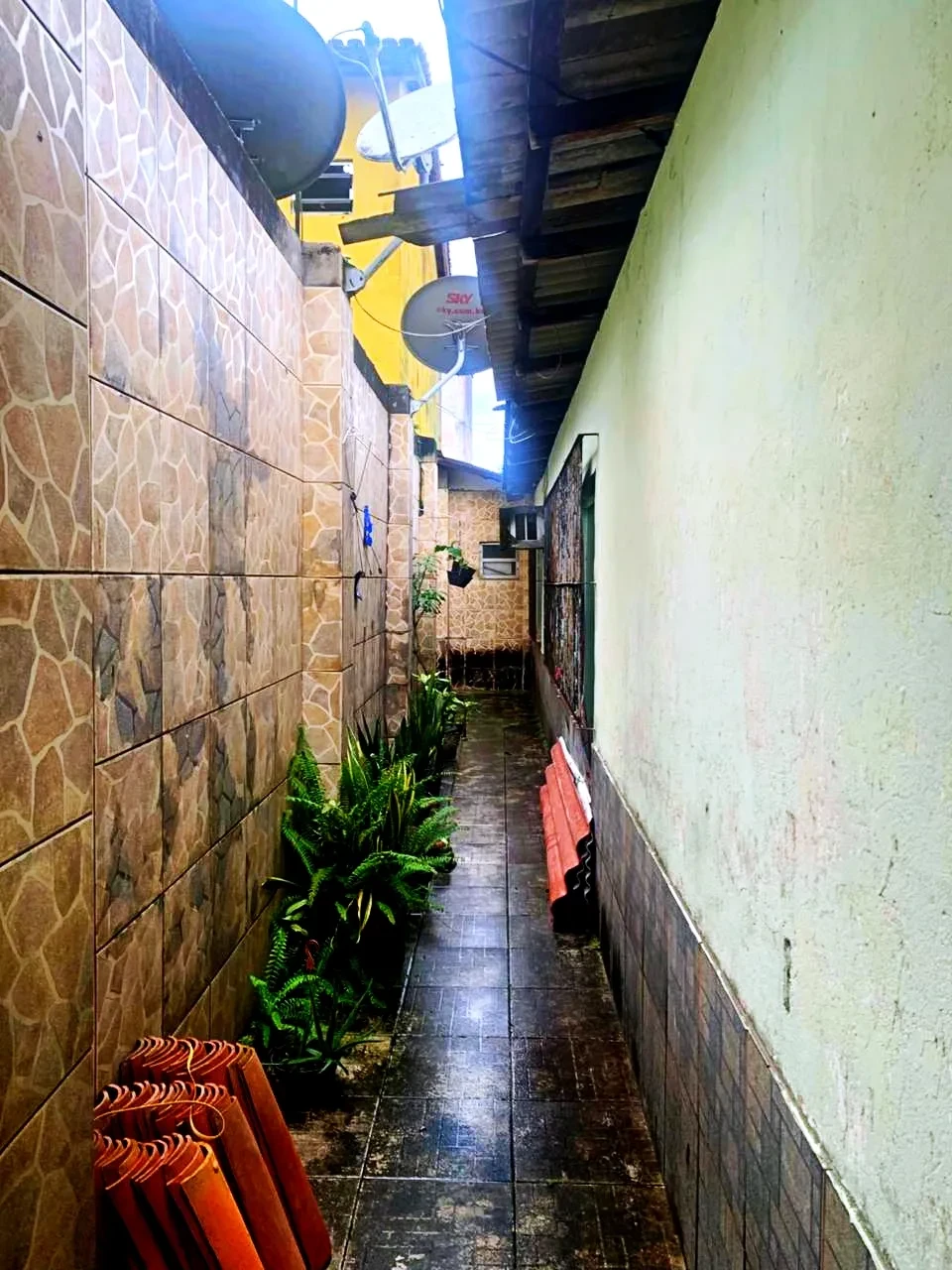 Imagem Casa com 3 Quartos à Venda, 200 m² em Marambaia - Belém