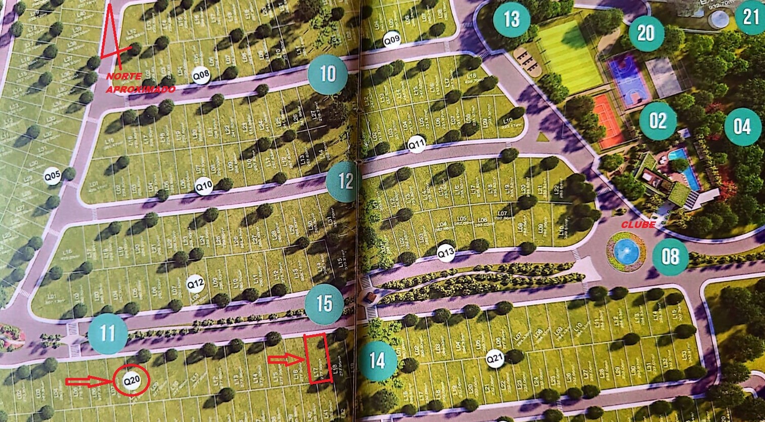 Imagem Terreno à Venda, 278 m² em Jacundá - Aquiraz