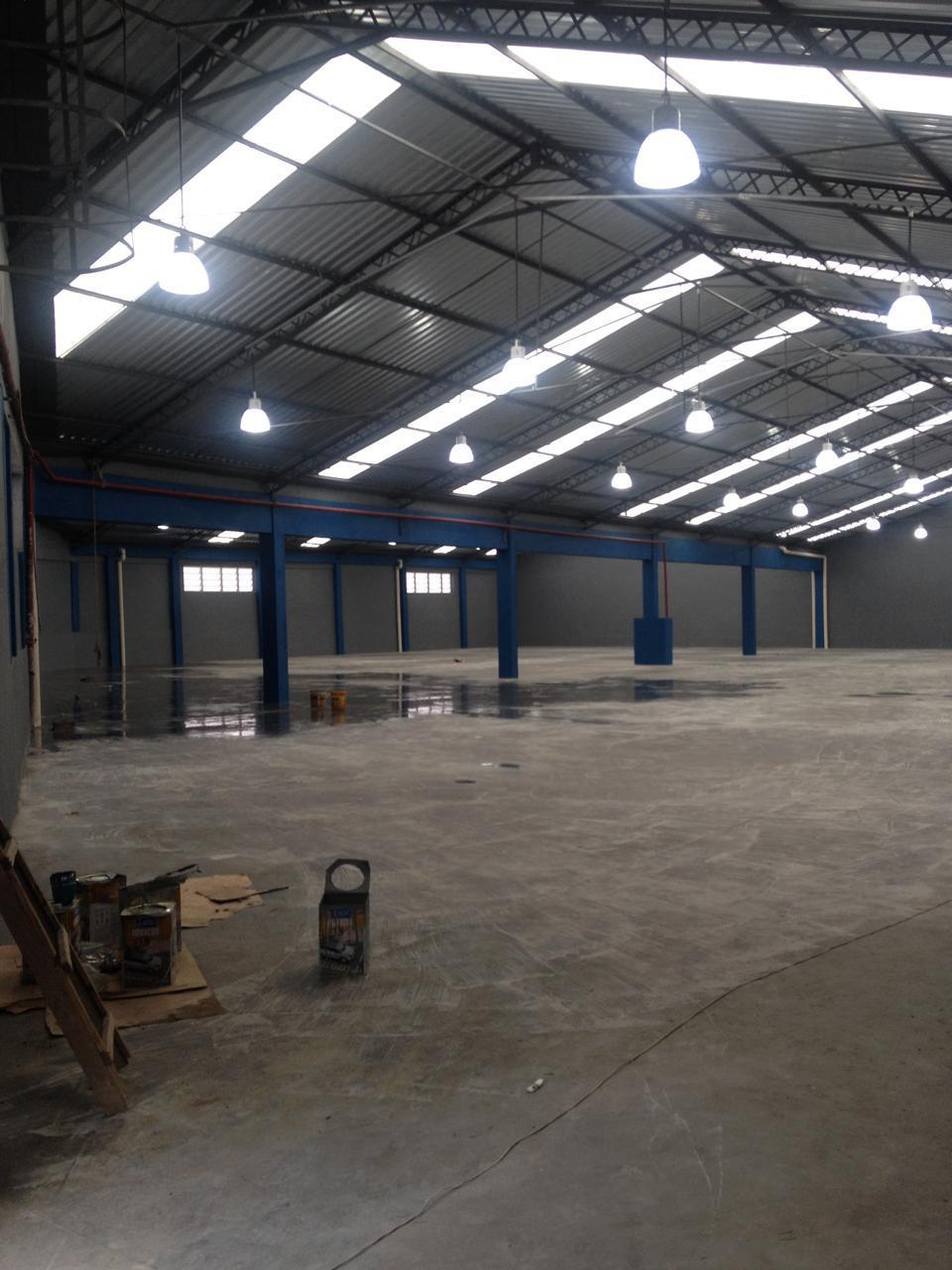 Foto do imóvel: Galpão para Alugar, 1.543 m² em Vila Leopoldina - São Paulo