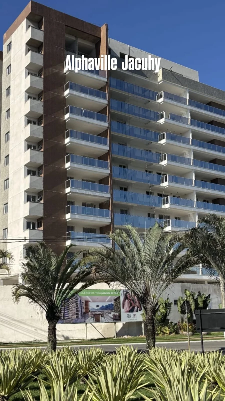 Foto do imóvel: Apartamento com 3 Quartos à Venda, 98 m² em Jacuhy - Serra