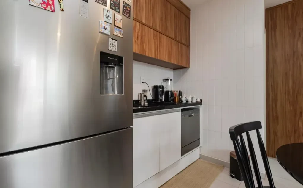 Imagem Apartamento com 1 Quarto à Venda, 38 metros em Jardim das Acácias - São Paulo
