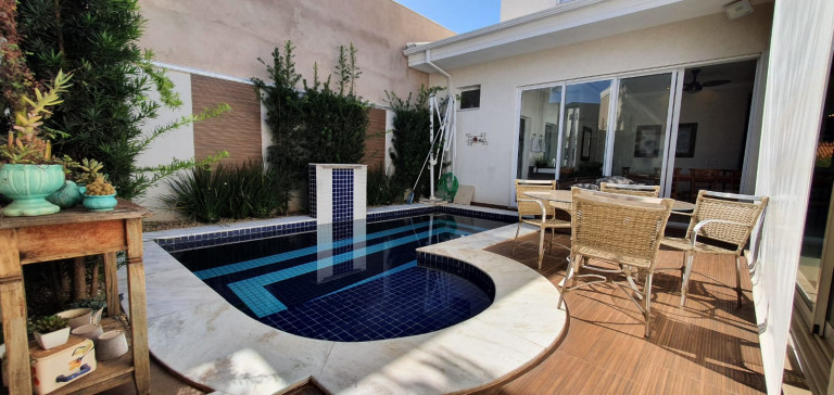 Imagem Casa de Condomínio com 4 Quartos à Venda, 359 m² em Vila Motta - Catanduva