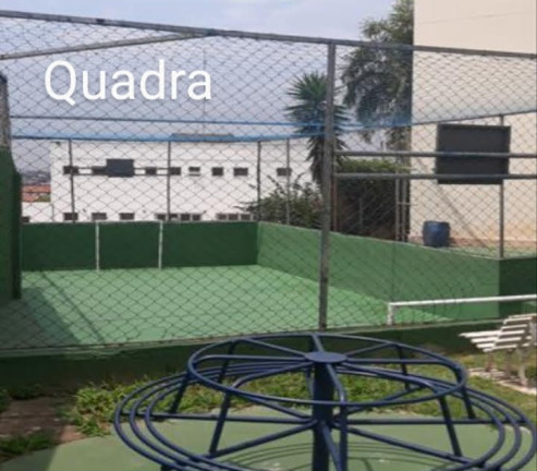Imagem Apartamento com 2 Quartos à Venda, 55 m² em Vila Silva Ribeiro - Carapicuíba