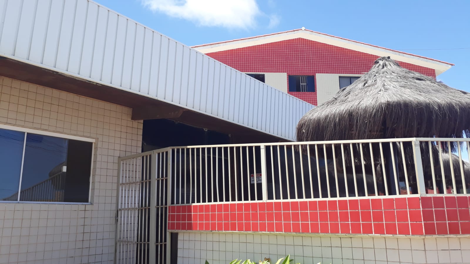 Imagem Flat com 1 Quarto à Venda, 45 m² em Nísia Floresta - Nísia Floresta