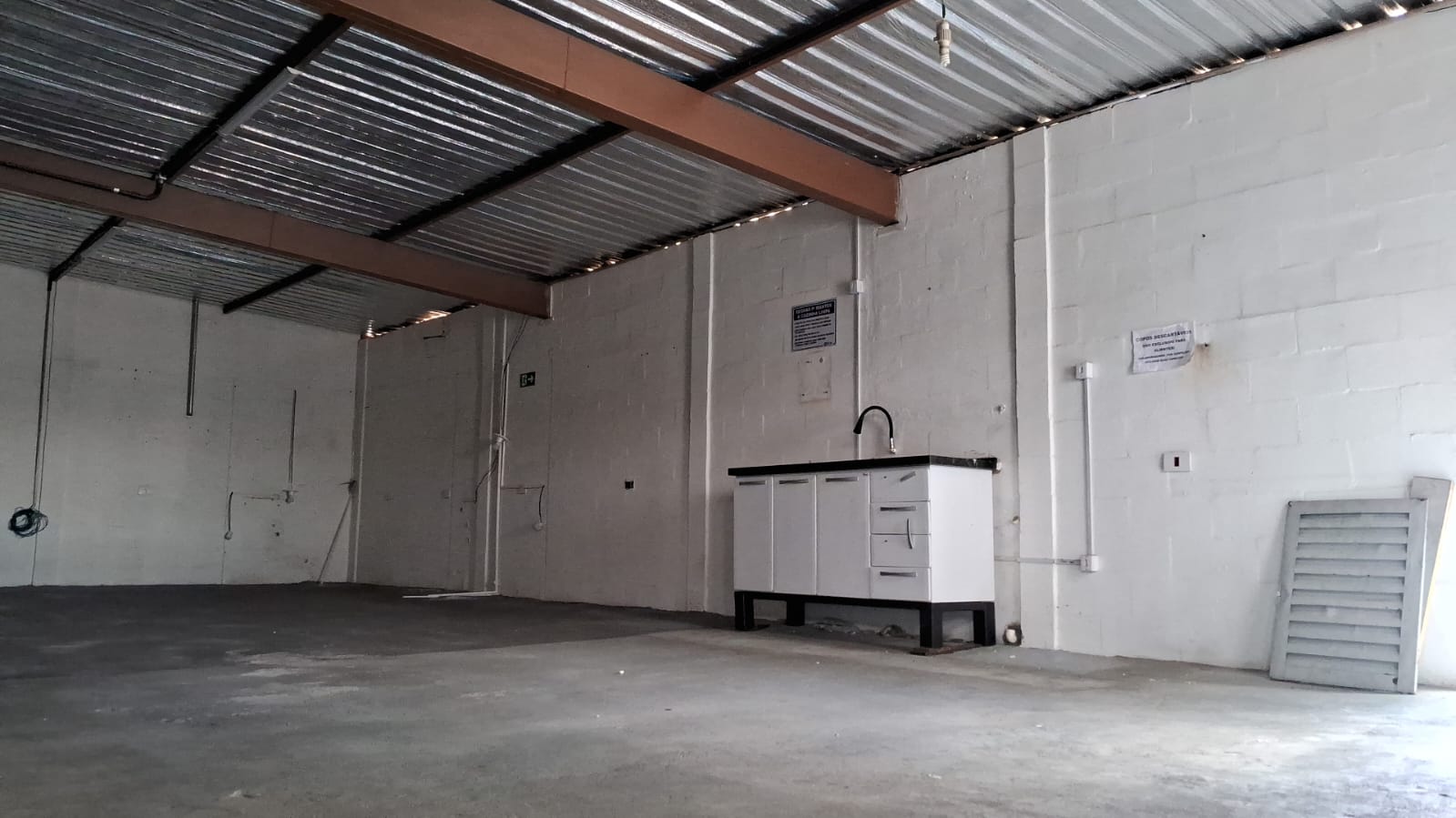 Imagem Galpão para Alugar, 440 m² em Parque Industrial - São José do Rio Preto