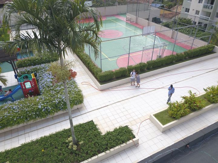 Imagem Apartamento com 3 Quartos para Alugar, 77 m² em Glória - Macaé
