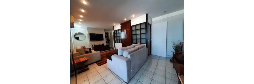 Imagem Cobertura com 5 Quartos à Venda, 341 m² em Icaraí - Niterói