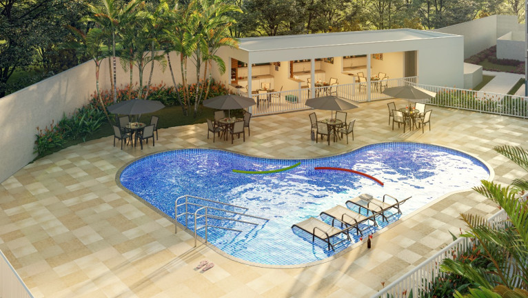 Foto do imóvel: Apartamento com 2 Quartos à Venda, 51 m²em Cidade Nova - Manaus