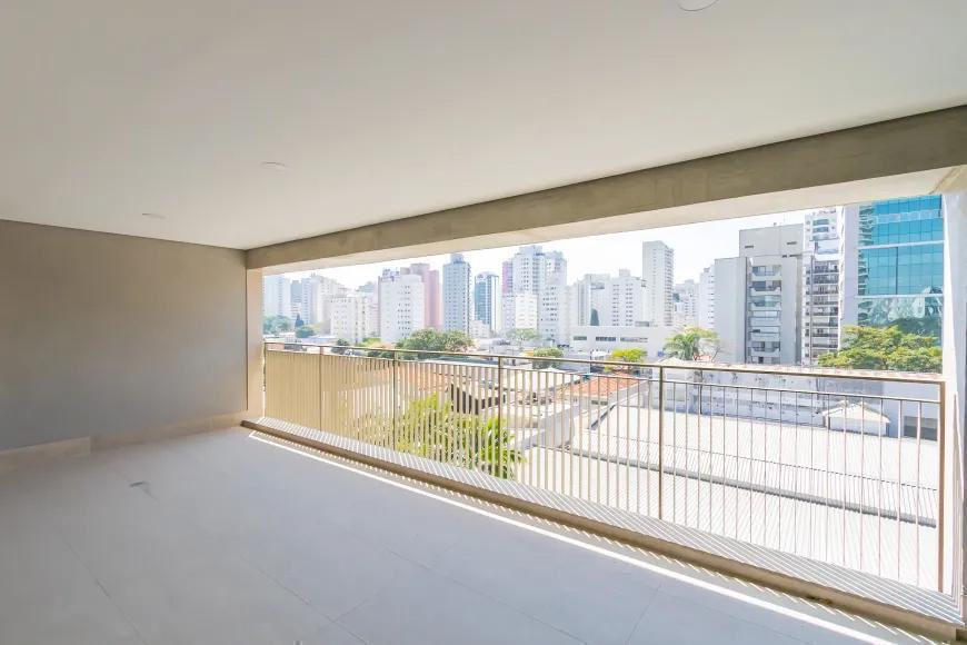 Imagem Apartamento com 3 Quartos à Venda, 149 m² em Indianópolis - São Paulo