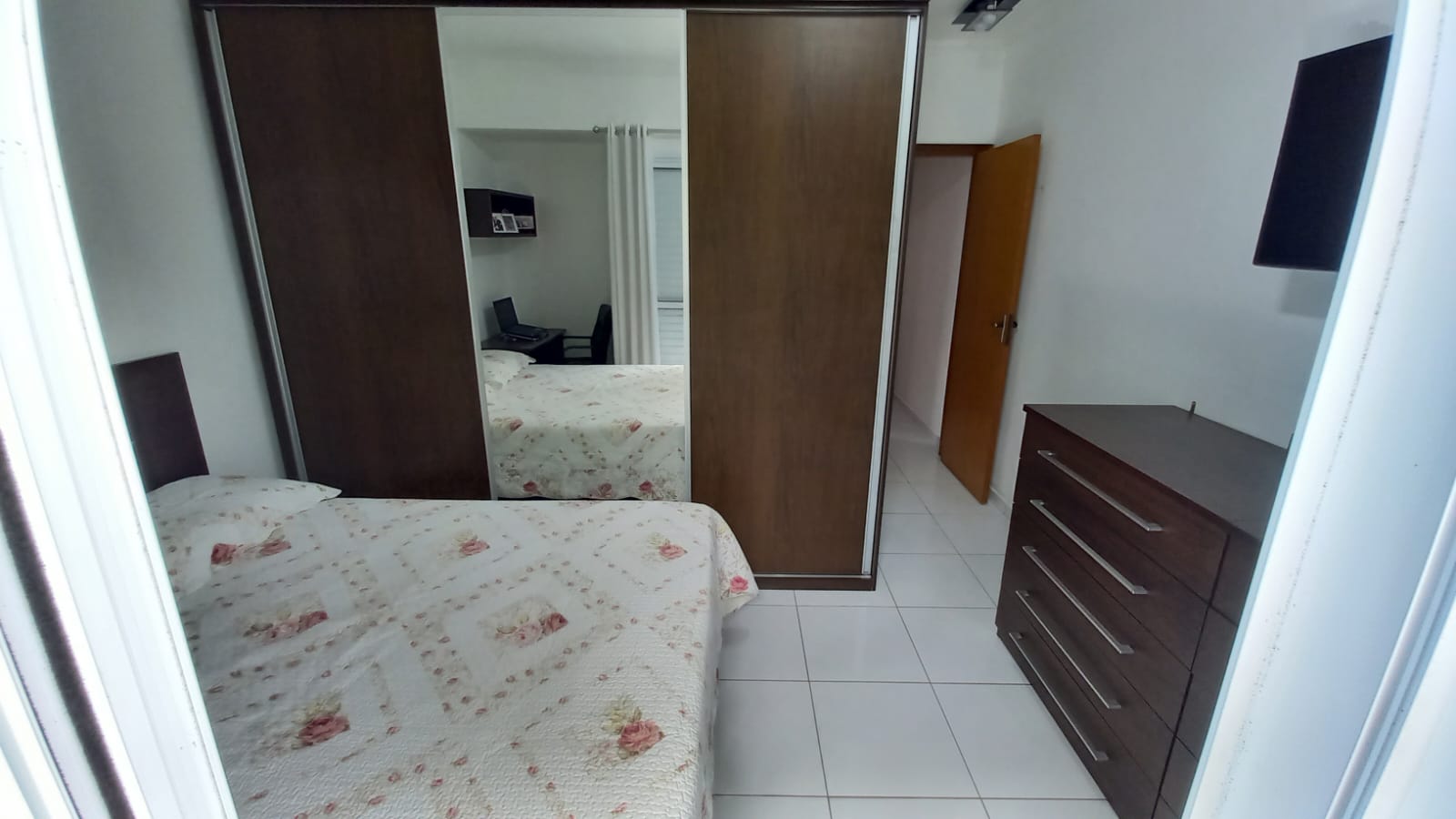 Imagem Apartamento com 2 Quartos à Venda, 56 m² em Vila Camilópolis - Santo André