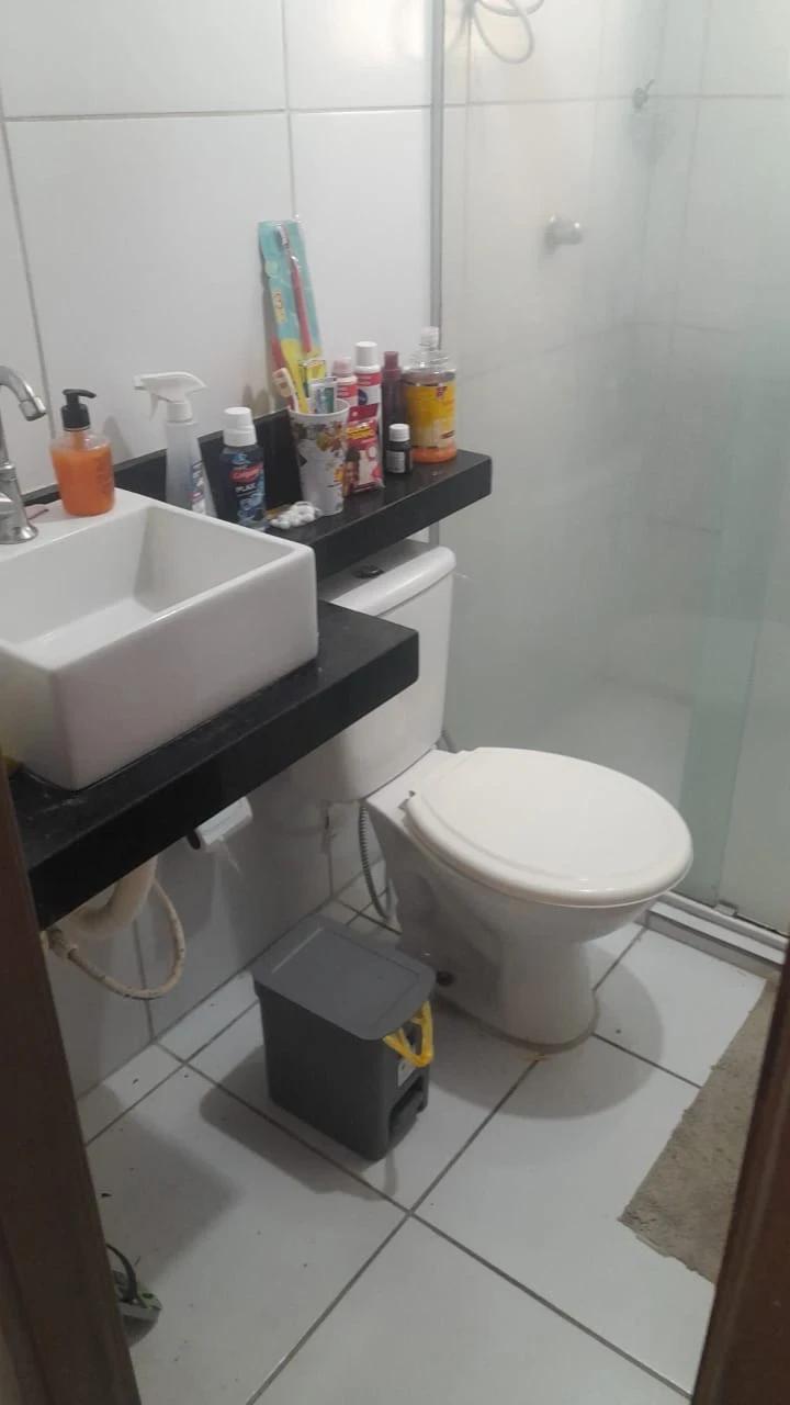 Imagem Apartamento com 2 Quartos à Venda, 45 m² em Curado - Jaboatão dos Guararapes