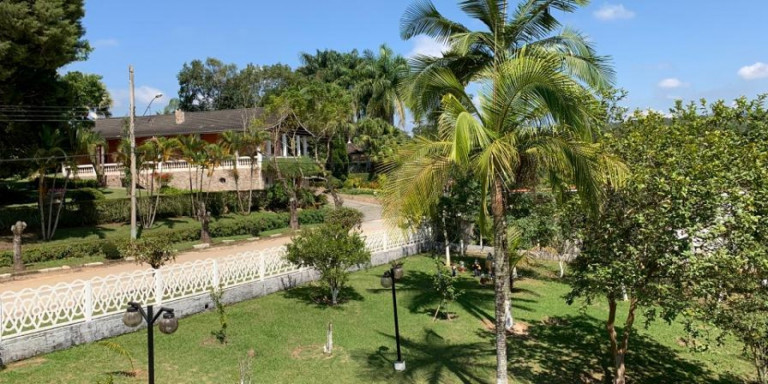 Imagem Chácara com 4 Quartos à Venda, 1.200 m² em Centro - Santa Isabel