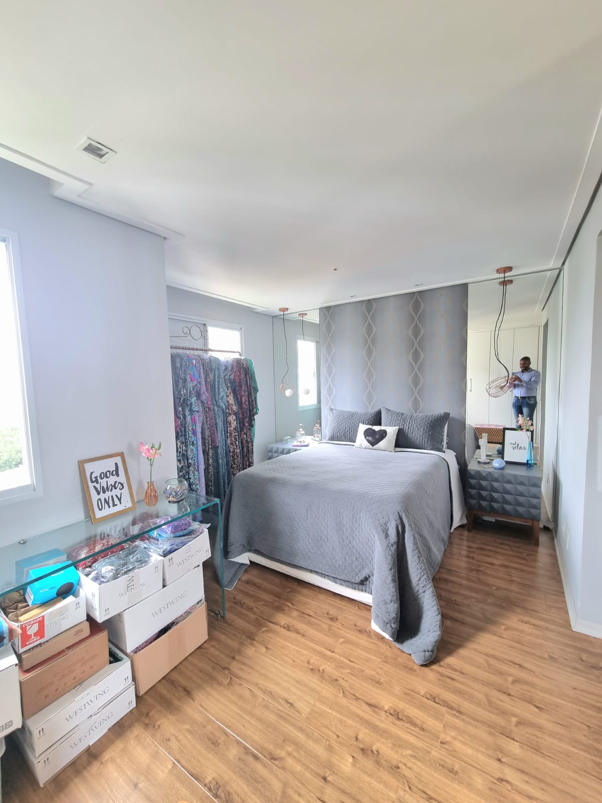 Imagem Apartamento com 1 Quarto para Alugar, 48 m²em Parque Reboucas - São Paulo