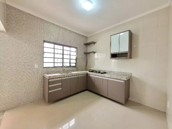 Imagem Casa com 3 Quartos para Alugar, 150 m² em Residencial Nobreville - Limeira