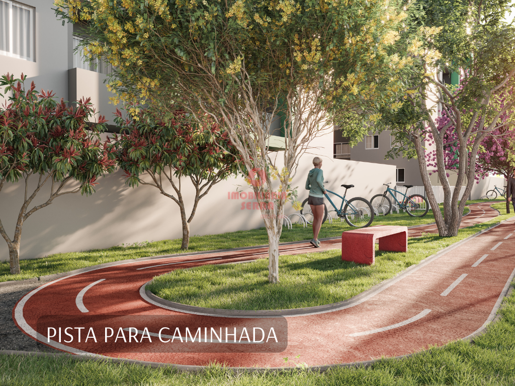 Imagem Apartamento com 2 Quartos à Venda, 55 m²em Jardim Limoeiro - Serra