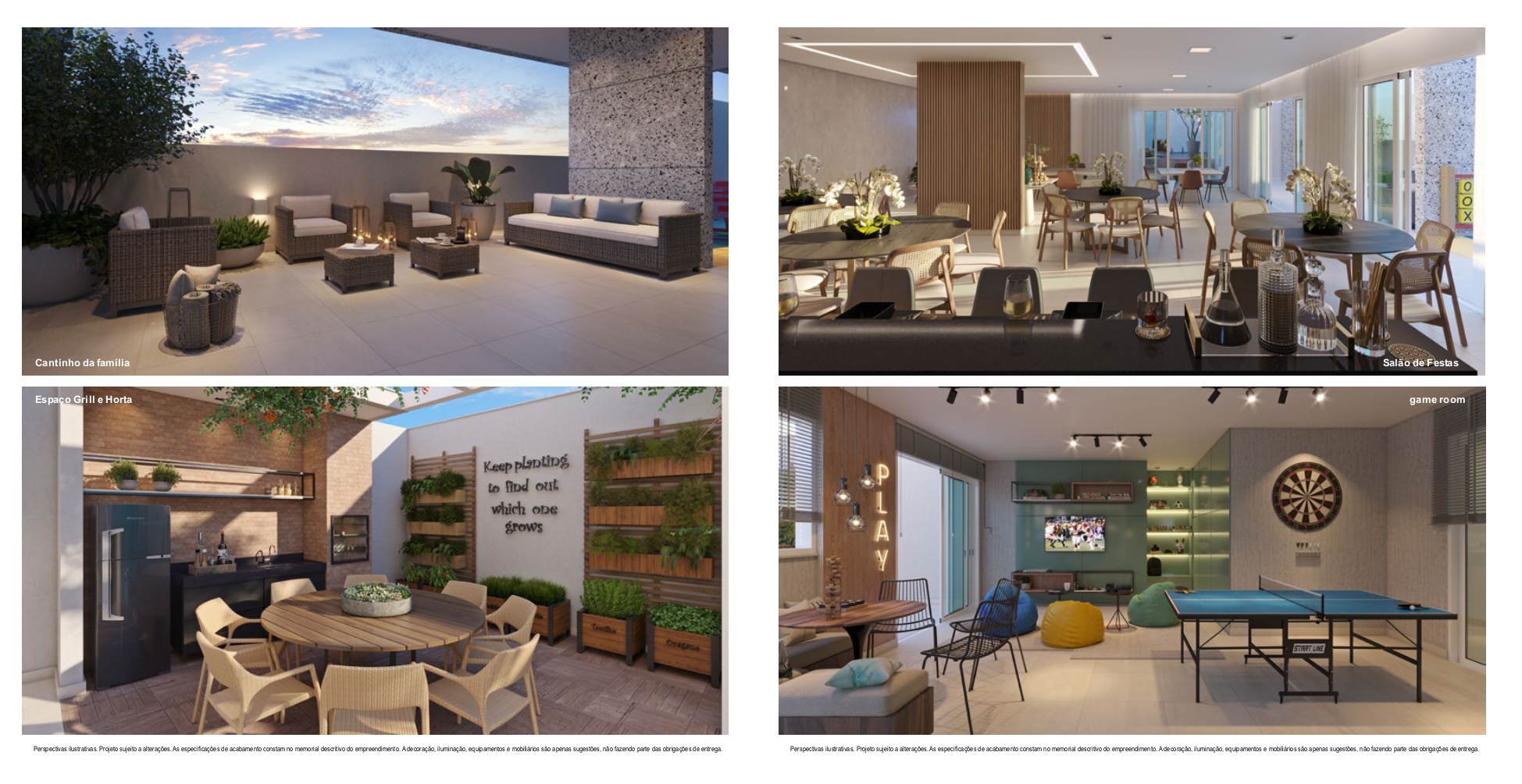 Foto do imóvel: Apartamento com 3 Quartos à Venda, 80 m² em Praia de Itaparica - Vila Velha