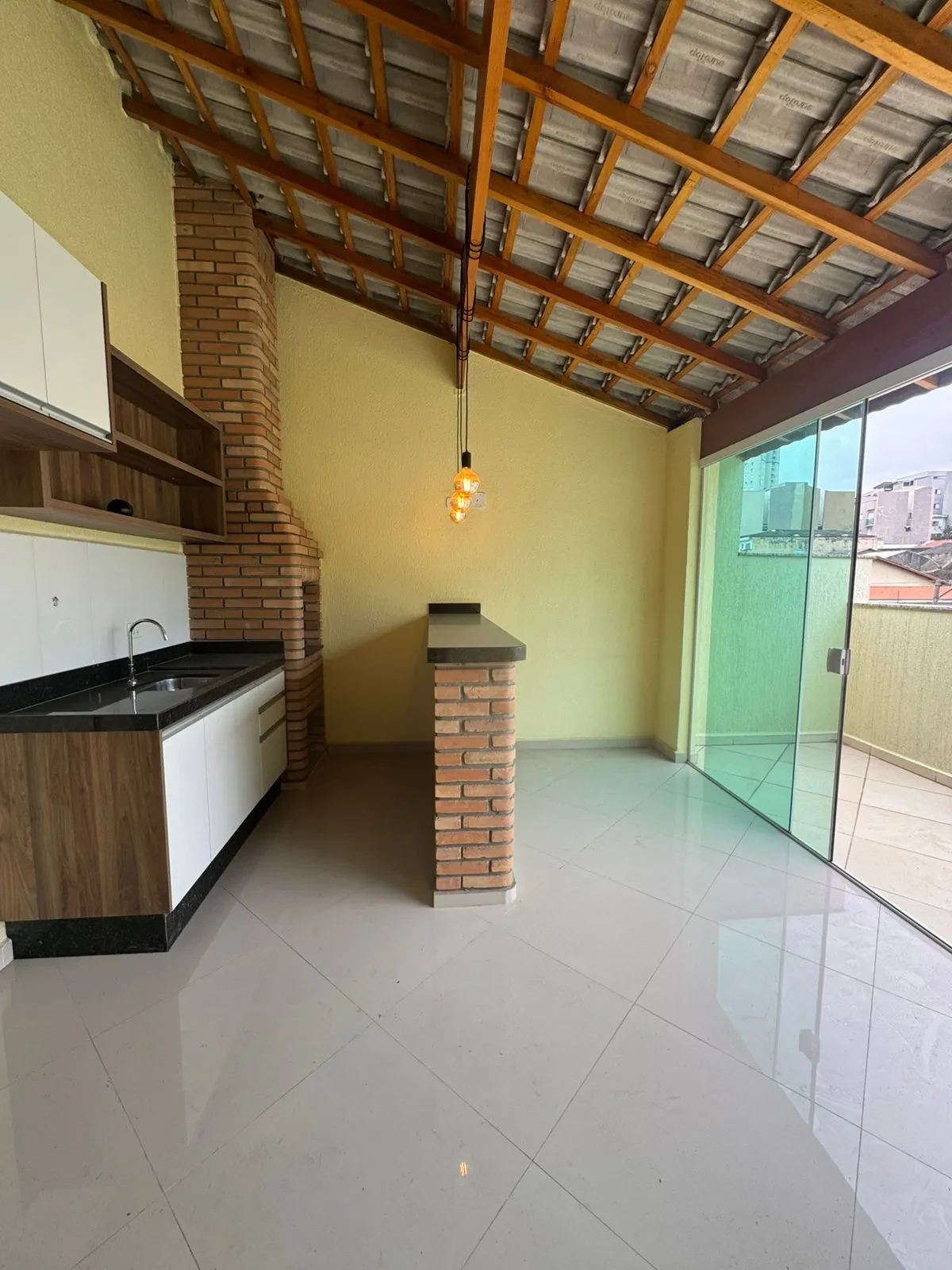Imagem Casa de Condomínio com 2 Quartos à Venda, 120 m² em Vila Príncipe de Gales - Santo André