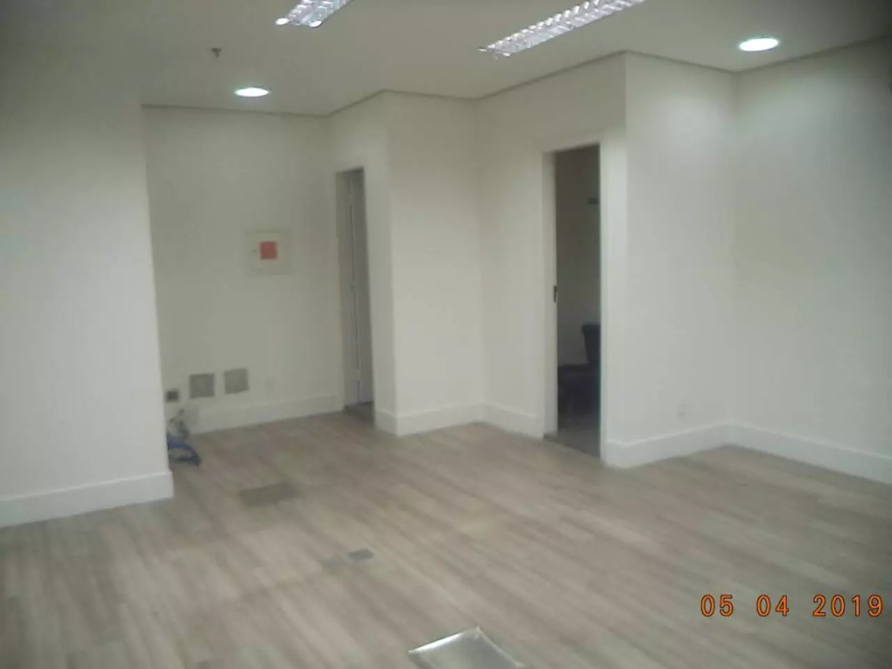 Sala Comercial à Venda, 37 m² em Vila Olímpia - São Paulo